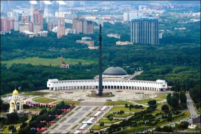 Музей Победы в Москве, отзыв от violik – \"Музей Победы на Поклонной горе\",  Москва, Россия, Август 2017