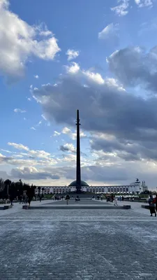 Москва и Парк Победы: реальные истории людей, происшествия, мемы — Все  посты | Пикабу