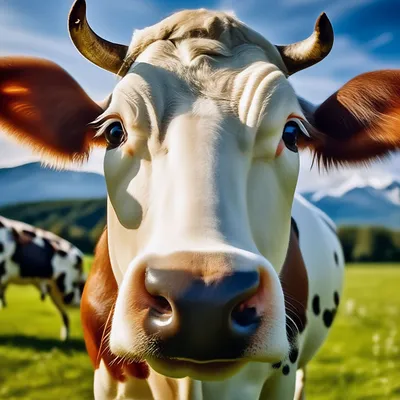 Корова Морда Коровы Рот - Бесплатное фото на Pixabay - Pixabay