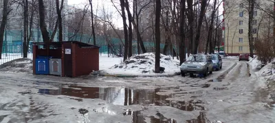 ГБУ Жилищник района Северное Измайлово, коммунальная служба, 3-я Парковая  ул., 63, Москва — Яндекс Карты