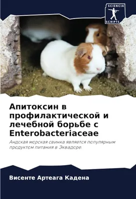 81 ТУ по Луганской Народной Республике | Необходимость вакцинации морских  свинок