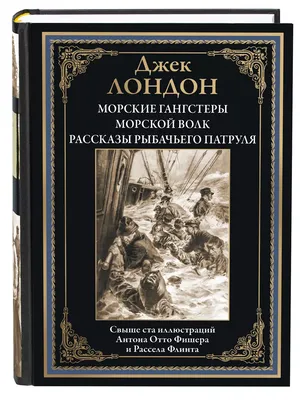 Книга Морской Волк - купить детской художественной литературы в  интернет-магазинах, цены на Мегамаркет | 9806380