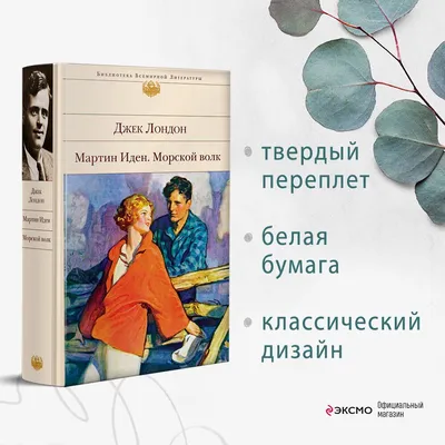 Купить книгу «Морской волк», Джек Лондон | Издательство «Азбука», ISBN:  978-5-389-02028-3