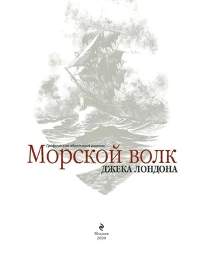 Лондон Д. Морской волк Амфора 95039693 купить за 277 ₽ в интернет-магазине  Wildberries