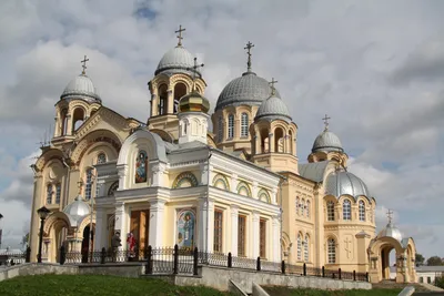 Верхотурский Николаевский монастырь | это... Что такое Верхотурский  Николаевский монастырь?