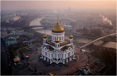Храм Христа Спасителя | Москва