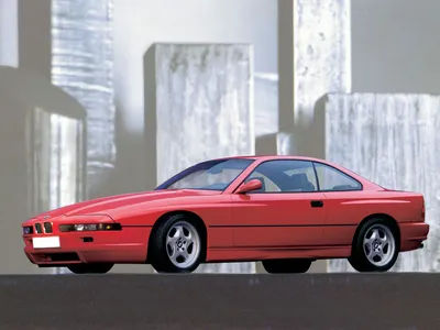 BMW 8-Series 1989, 1990, 1991, 1992, 1993, купе, 1 поколение, E31  технические характеристики и комплектации