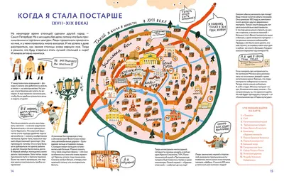 Изучаем устройство города всей семьей: книга «Я — Москва»