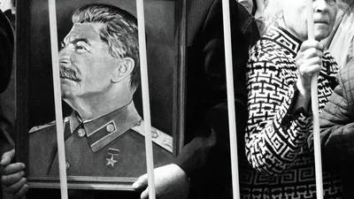 Сталин недостаточно с нами: надо больше знать о репрессиях - РИА Новости,  06.03.2023