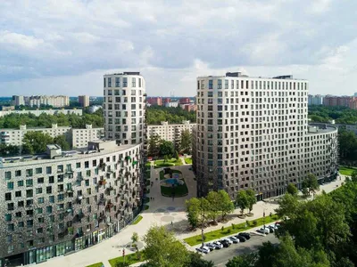 ЖК Мытищи Парк купить квартиру - цены от официального застройщика в Москве  и МО