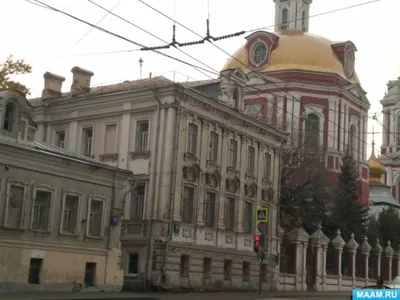 Фотоочерк «Прогулки по Москве. Улицы московские горды, но порой по вечерам  пустынны» (14 фото). Воспитателям детских садов, школьным учителям и  педагогам - Маам.ру