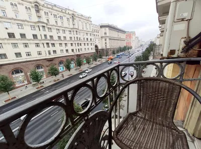 TVERSKAYA STREET APARTMENTS МОСКВА (Россия) - Квартиры посуточно - от 3958  RUB | NOCHI