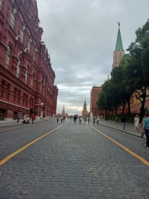 Москва. Красная площадь | Москва, Россия, Воспоминания