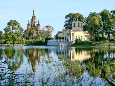 Смотрим на усадьбы и дворцы в Москве и около | Авиасейлс | Дзен