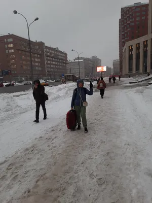 Путешествие продолжается. День 2, Москва | Пенсионерам не сидится | Дзен