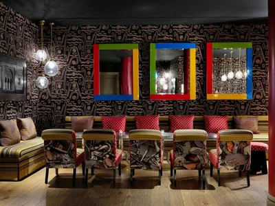 THE SOHO HOTEL, FIRMDALE HOTELS ЛОНДОН 5* (Великобритания) - от 56059 RUB |  NOCHI