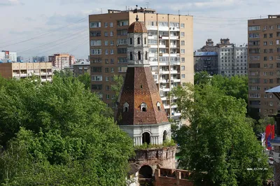 Москва. Доступ ограничен. Интерьеры особняков, виды с крыши, поезд в Ниццу.  — рассказ от 06.06.15