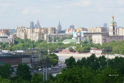 Москва. Доступ ограничен. Интерьеры особняков, виды с крыши, поезд в Ниццу.  — рассказ от 06.06.15