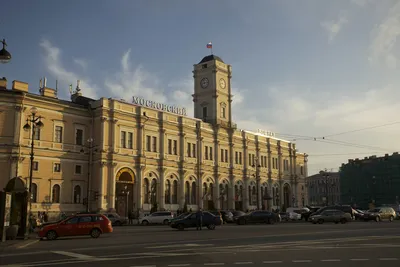Московский вокзал: описание, история, экскурсии, точный адрес