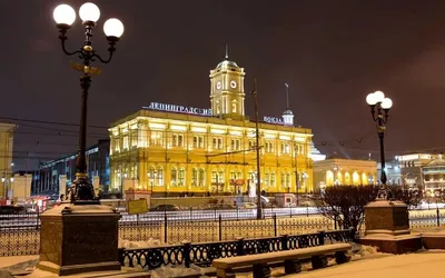 Гостиницы рядом с Площадь трех вокзалов, Москва