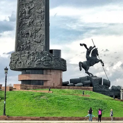 Цифровые фотографии Москвы. Ночная Красная площадь.