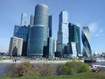 Москва Сити (57 фото)