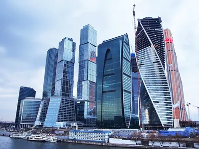 Достопримечательности Московского международного делового центра « Москва-Сити» | Статьи