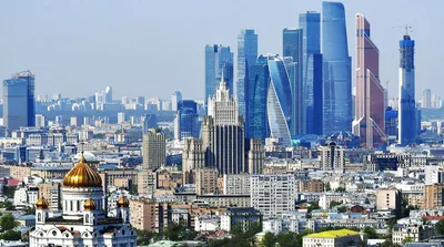 Сколько этажей в Москва-Сити — высота объектов делового центра