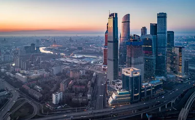 МегаФон» рассмотрит возможность переезда в «Москва-Сити» — РБК
