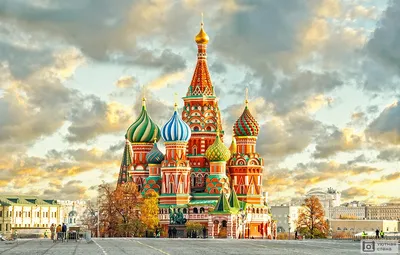 Москва собор василия блаженного фотографии