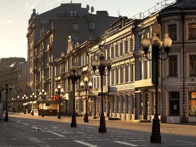 Пешая экскурсия по старому Арбату и его переулкам | Цена и отзывы об  экскурсии