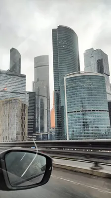 Москва в ноябре фотографии