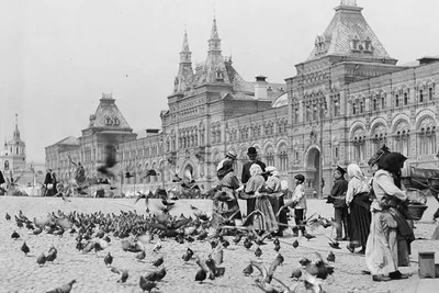 Исчезнувшая Москва | Фотогалереи | Известия