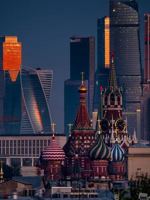 Москва - красивые фото