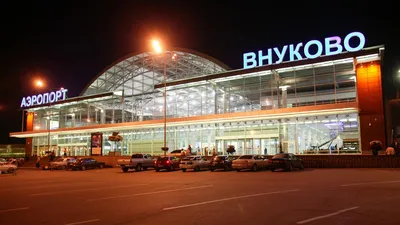Аэропорт Внуково обои для рабочего стола, картинки, фото, 1920x1080.