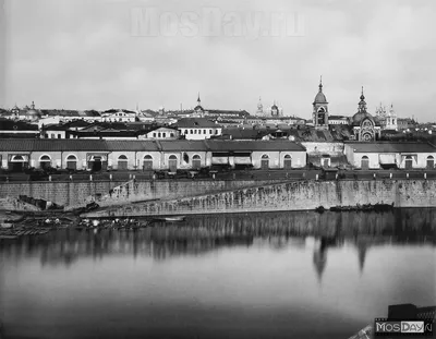 Москва | Форум | История Москвы | Зарядье: История и уничтожение истории