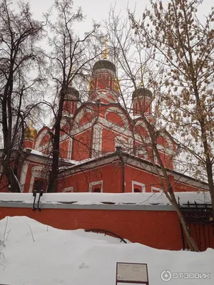 Отзыв о Палаты бояр Романовых в Зарядье (Россия, Москва) | Любуясь  уникальной архитектурой XV-XVI веков, не забывайте беречь крепость головы и  благодушие.