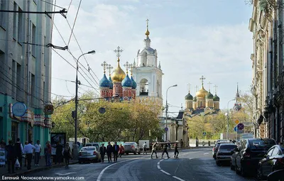 Город на память». 034. Зарядье - Русский блоггер