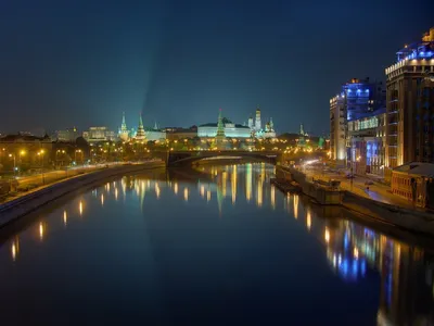 Москва 2023, столица России — все о городе с фото и видео