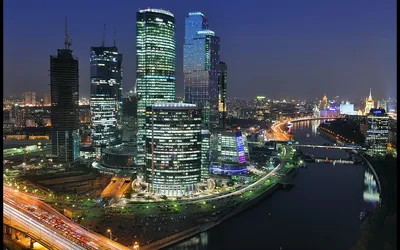 Картинки Москва мегаполиса Города