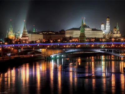 Картинки Москва город