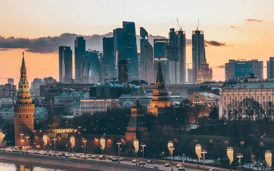 Город будущего. Как Москва поддерживает развитие стартапов | РБК Тренды