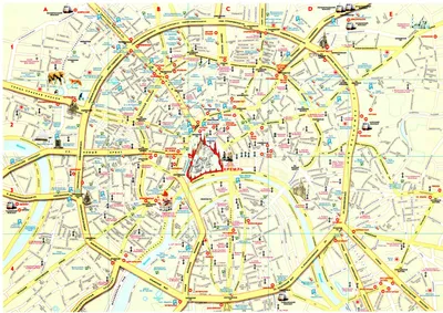 Транспортна система шпалери на робочий стіл у розділі Міста та архітектура