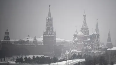 Рогозин показал, как выглядит идущий на Москву циклон из космоса - РИА  Новости, 06.02.2021