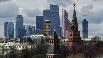 История города Москвы - РИА Новости, 04.04.2022