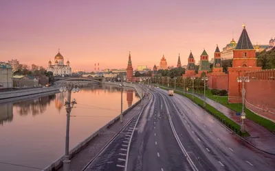 Самые красивые: 10 набережных Москвы - Москва 2023 | DiscoverMoscow.com