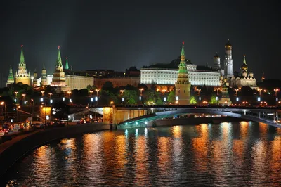 обои : город, Москва, ночь, Спортивное снаряжение, мост, Размышления, Река  2300x1531 - - 1058929 - красивые картинки - WallHere