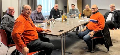 Treffen zwischen BuFa-MOT, VdM und sümo - Landbau- und Baumaschinentechnik  in Niedersachen und Bremen