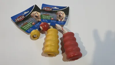 Naturgummi-Spielzeug Mot® Fun | Hunde | Zubehör | Tierfutter Shopping