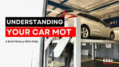What Does A Car MOT Mean? | Elite Garages